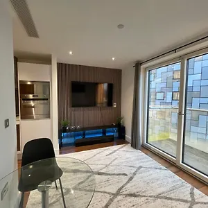  Apartment In Canary Wharf United Kingdom