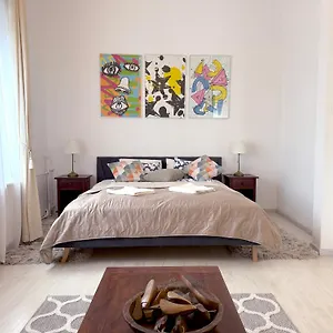  Apartment Elegant 125m2 In Center Of Hungary