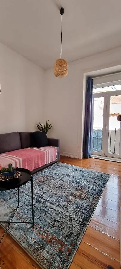 Charming Central Apartment To Rent Lisbon 0*,