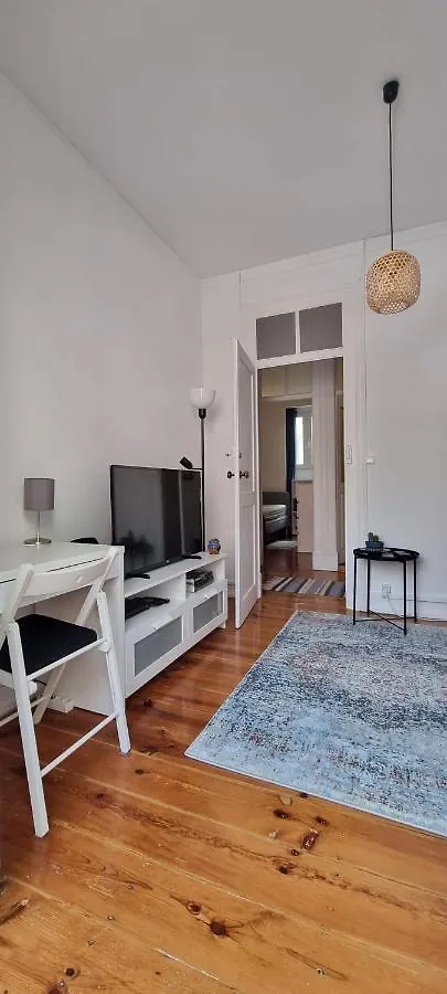 Charming Central Apartment To Rent Lisbon Portugal