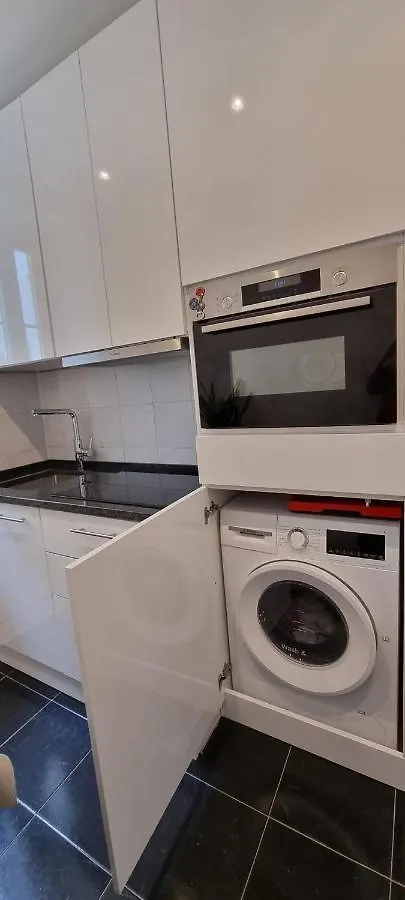 Charming Central Apartment To Rent Lisbon Portugal