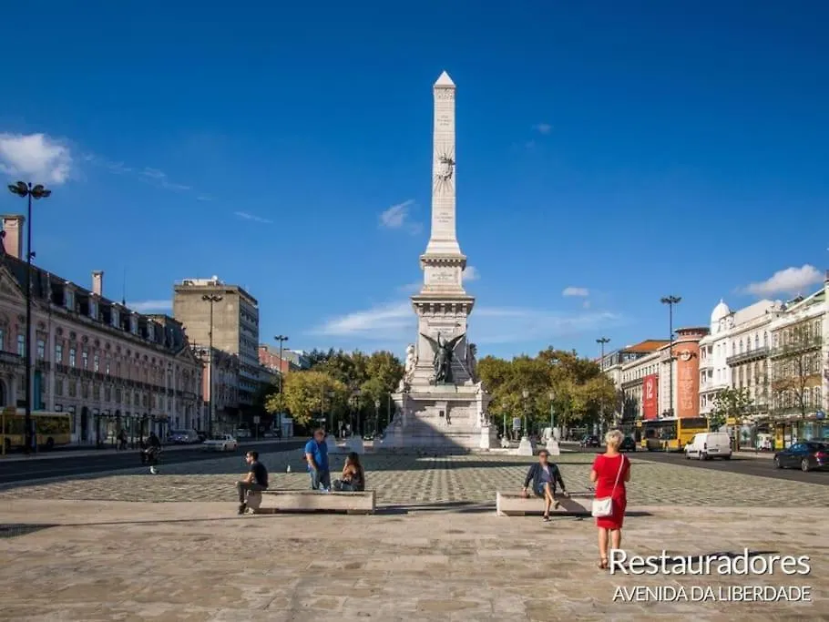 Charming Central Apartment To Rent Lisboa